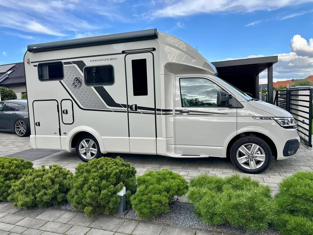 Knaus Tourer Van 500 MQ – samochód do wynajęcia w Brzesku